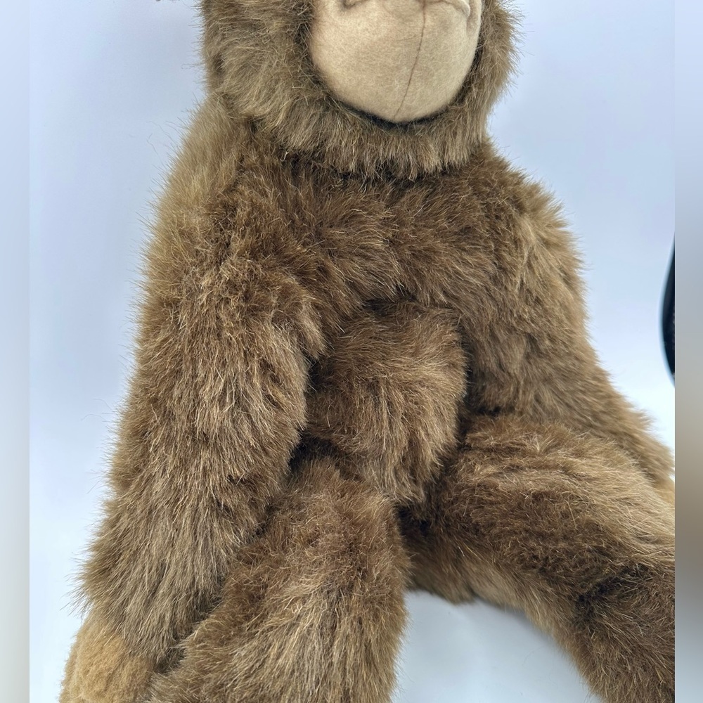 NWT 1983 Avanti Chimpanzee Plush No. 970 - Jockline Italy - Picture 9 of 12